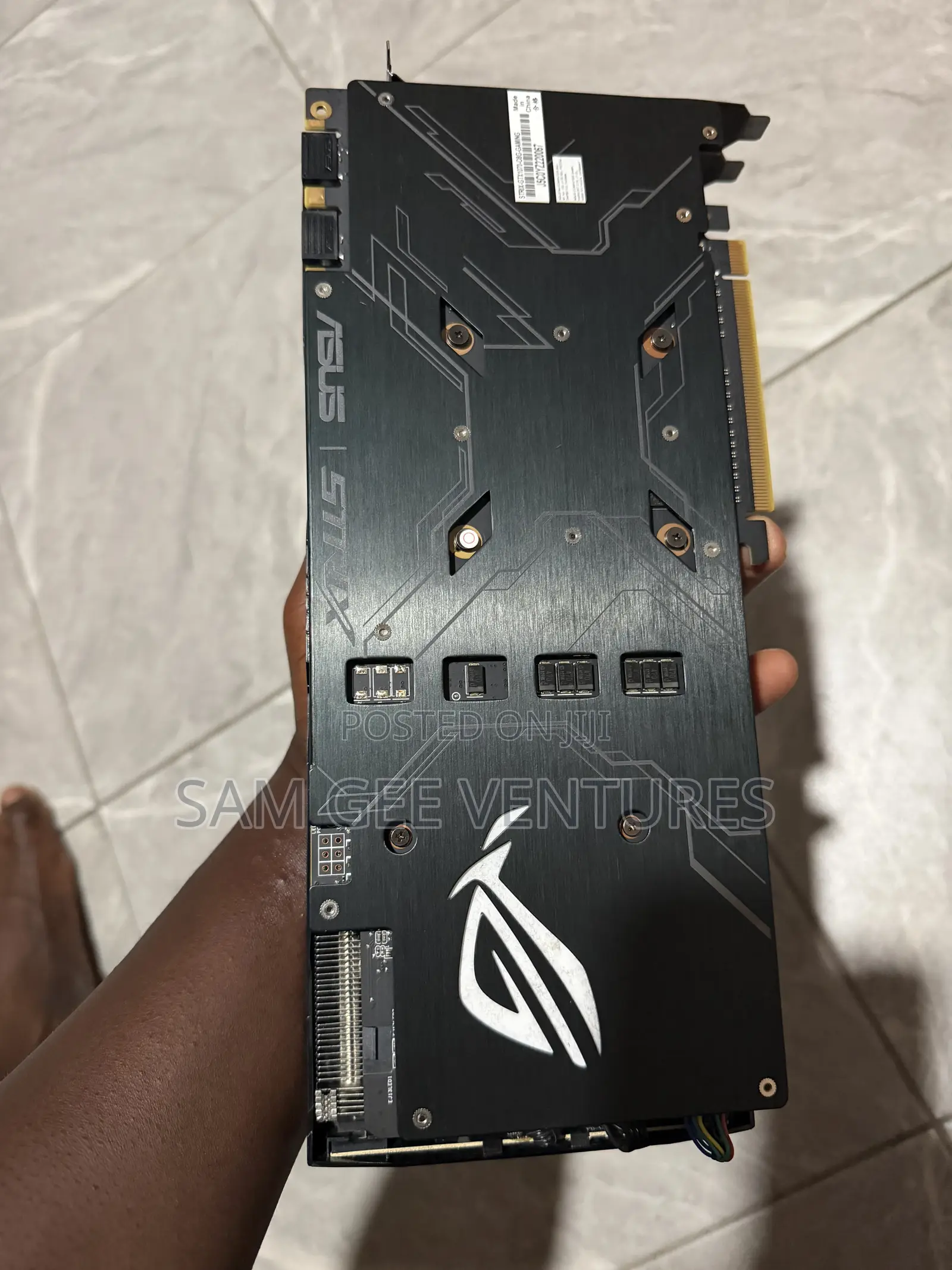 Strix GTX 1070 8gb Gaming