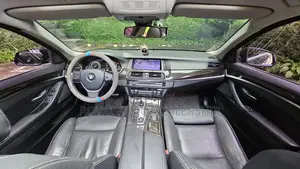 BMW 528i 2014 Black