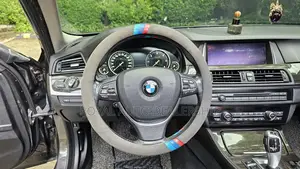 BMW 528i 2014 Black
