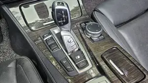 BMW 528i 2014 Black