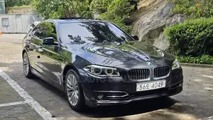 BMW 528i 2014 Black