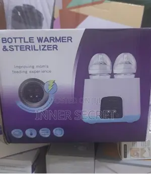 Bottle Warmer and Steriliser