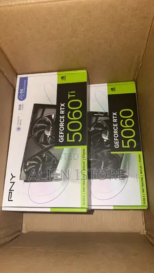 Nvidia RTX 5060 8GB Gddr7