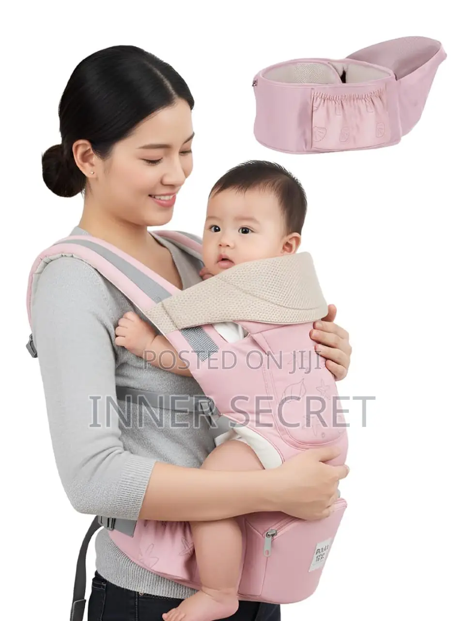 Hipseat Carrier