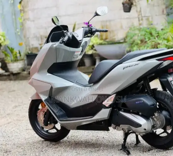 Honda 2026 White