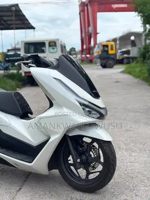 Honda 2026 White