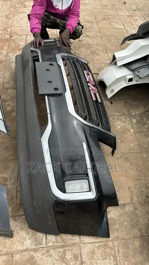 GMC Terrain 2017-2018 Front Bumper Complete Available