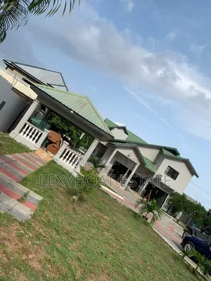 Furnished 4bdrm House in Obom Mama Jane, Adam Nana for sale
