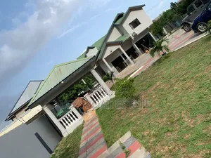 Furnished 4bdrm House in Obom Mama Jane, Adam Nana for sale