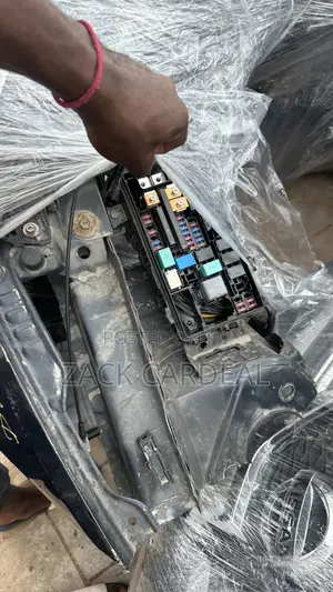 Honda Civic 2017 2017-2018 Front Cut Available