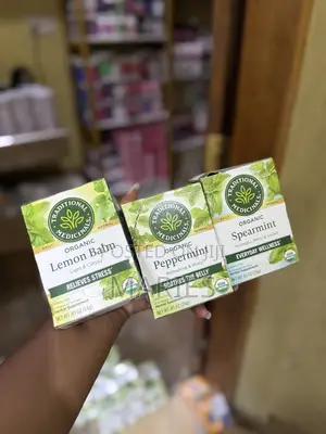 Spearmint Tea