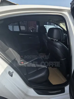 BMW 5 Series 2013 White