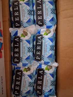 Toilet Soap Perla. Big Size