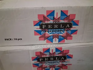 Toilet Soap Perla. Big Size