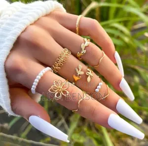Beautiful Rings
