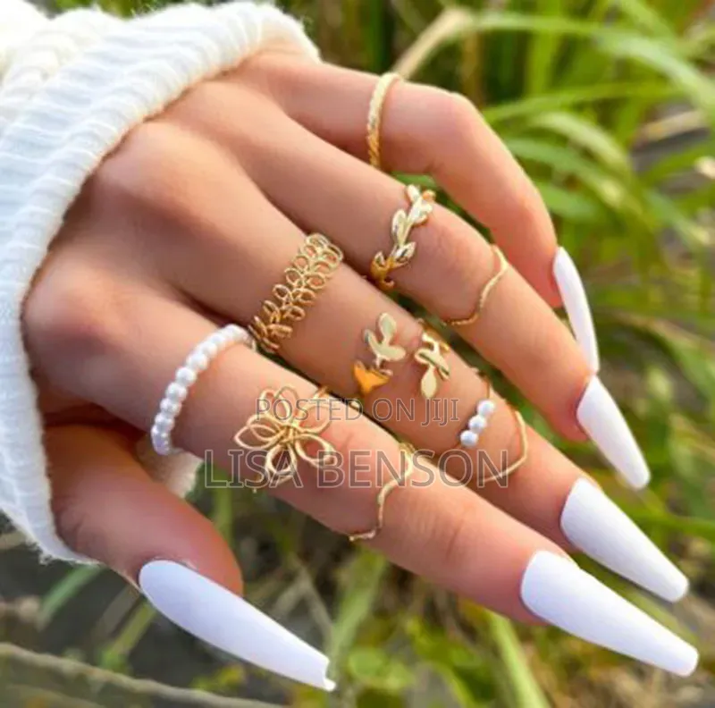 Beautiful Rings