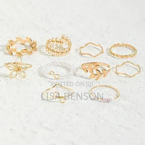 Beautiful Rings