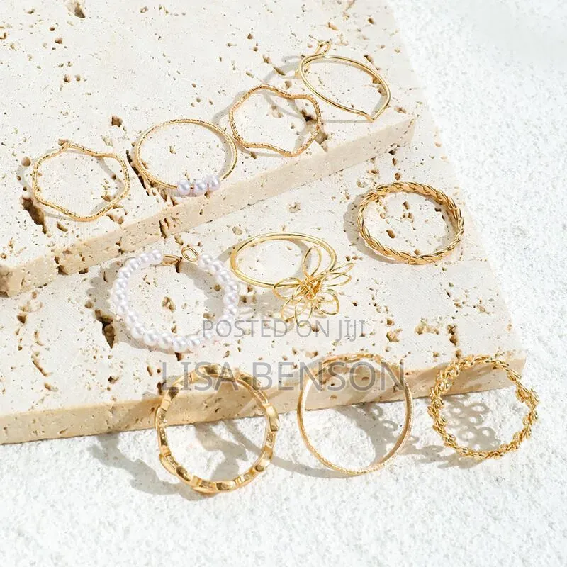 Beautiful Rings