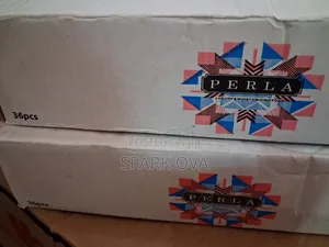 Perla Toilet Soap. Small Size