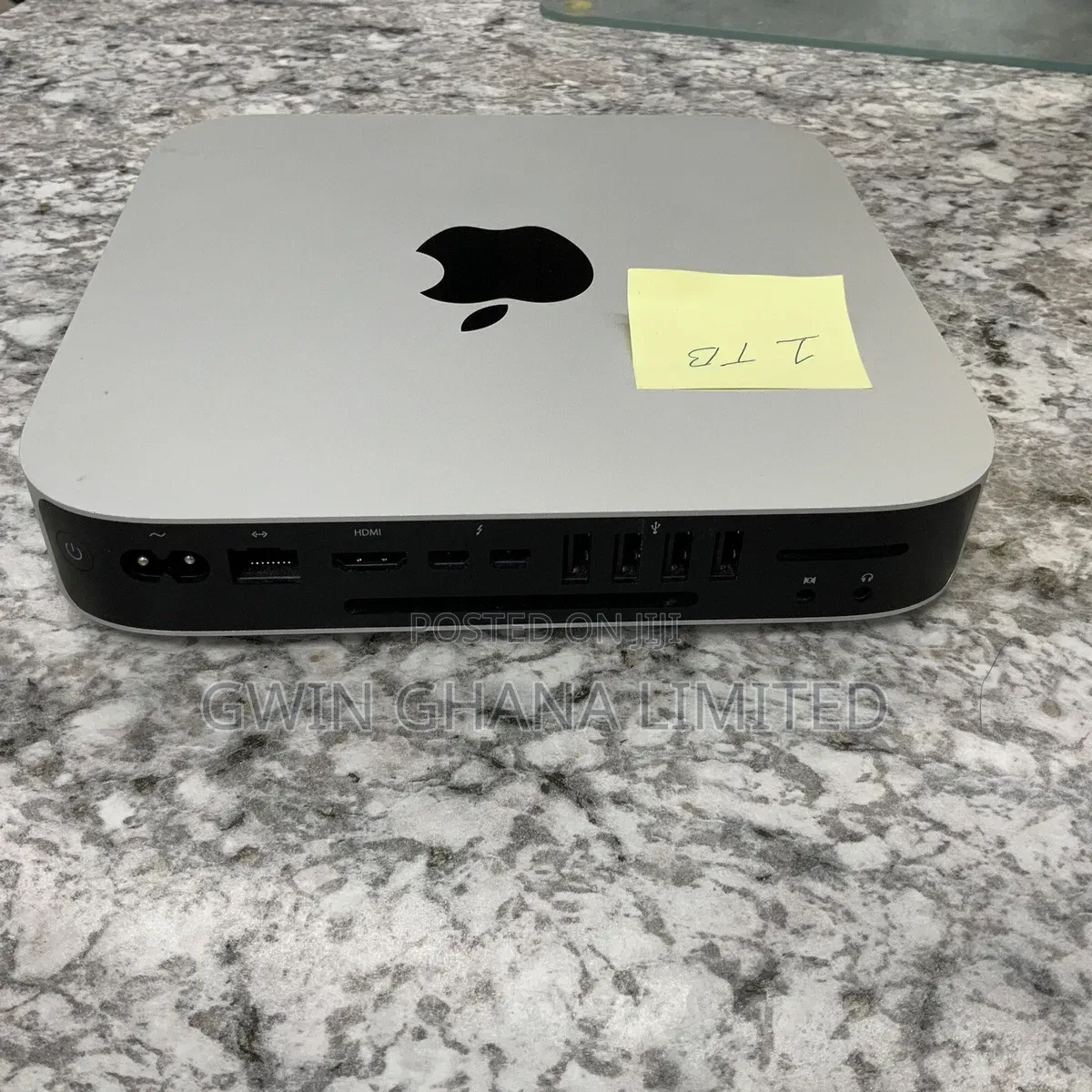 Desktop Computer Apple Mac Mini 8GB Intel Core i5 HDD 500GB