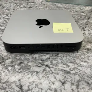 Desktop Computer Apple Mac Mini 8GB Intel Core i5 HDD 500GB