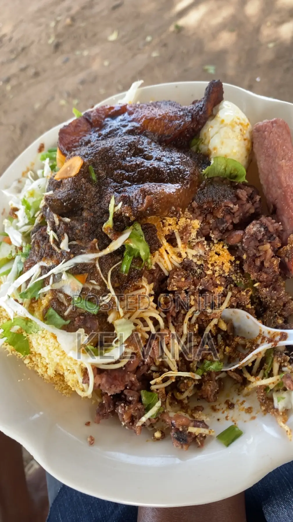 Waakye Mama