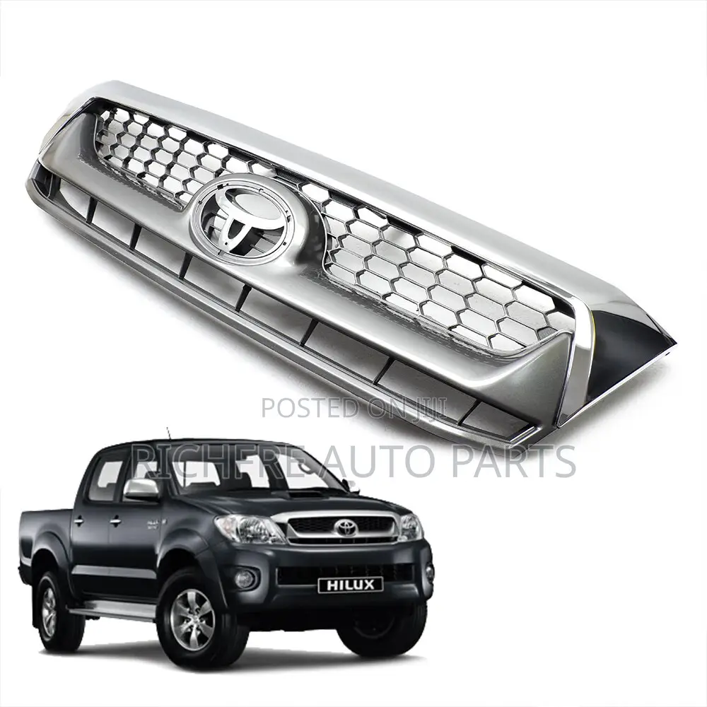 Toyota Hilux Vigo 2005 2006 2008 2009 2010 Front Grille Shells