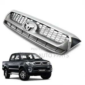 Toyota Hilux Vigo 2005 2006 2008 2009 2010 Front Grille Shells