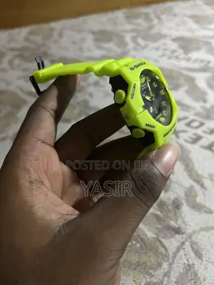 G Shock Watch