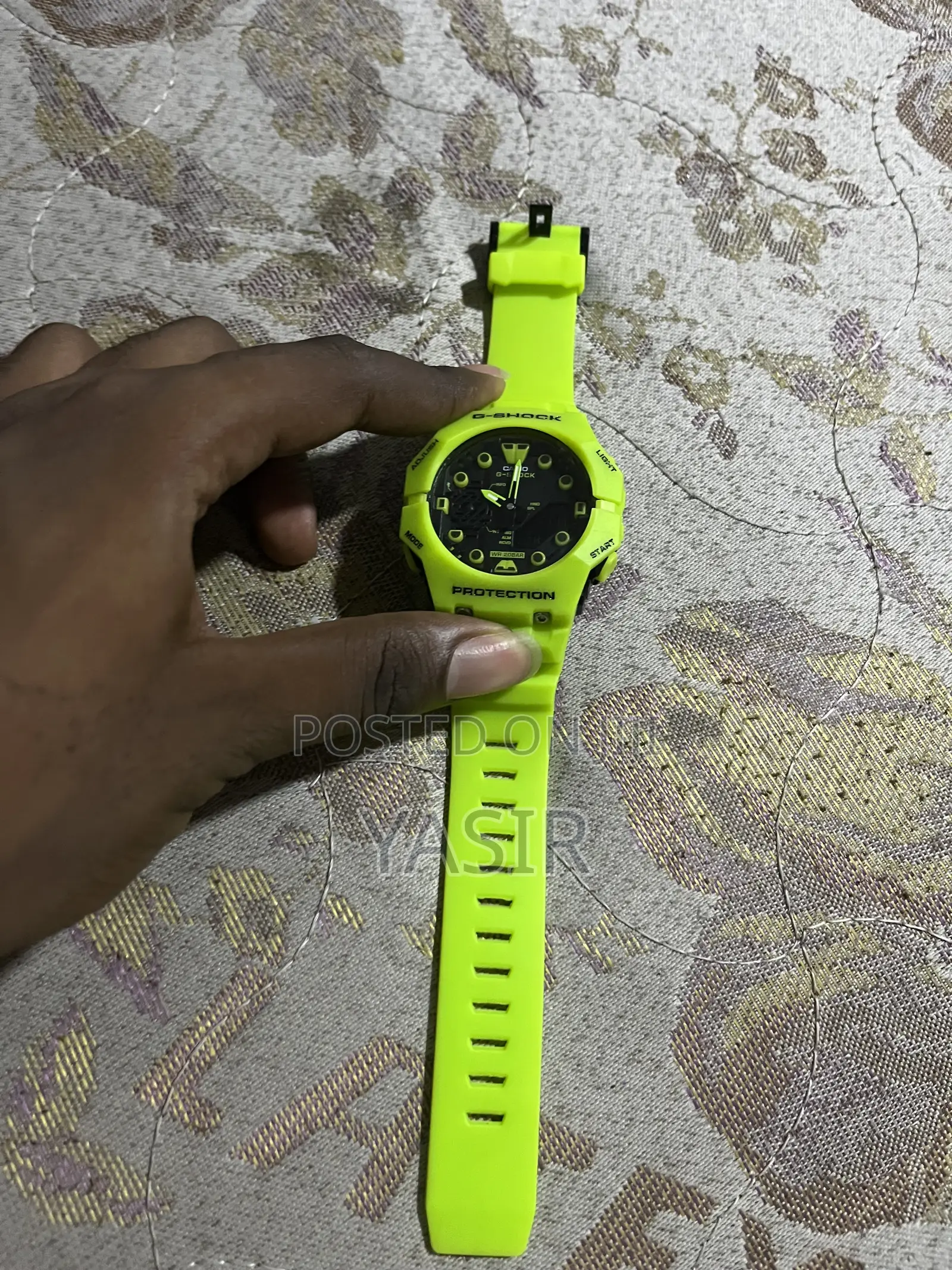 G Shock Watch