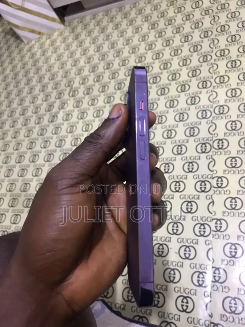 Apple iPhone 14 Pro 128 GB Purple