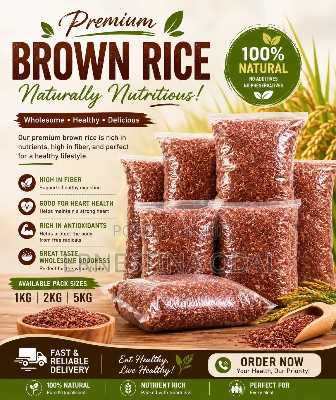 Brown Rice