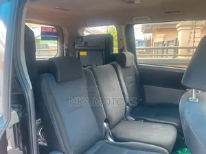 Toyota Voxy 2010 Black