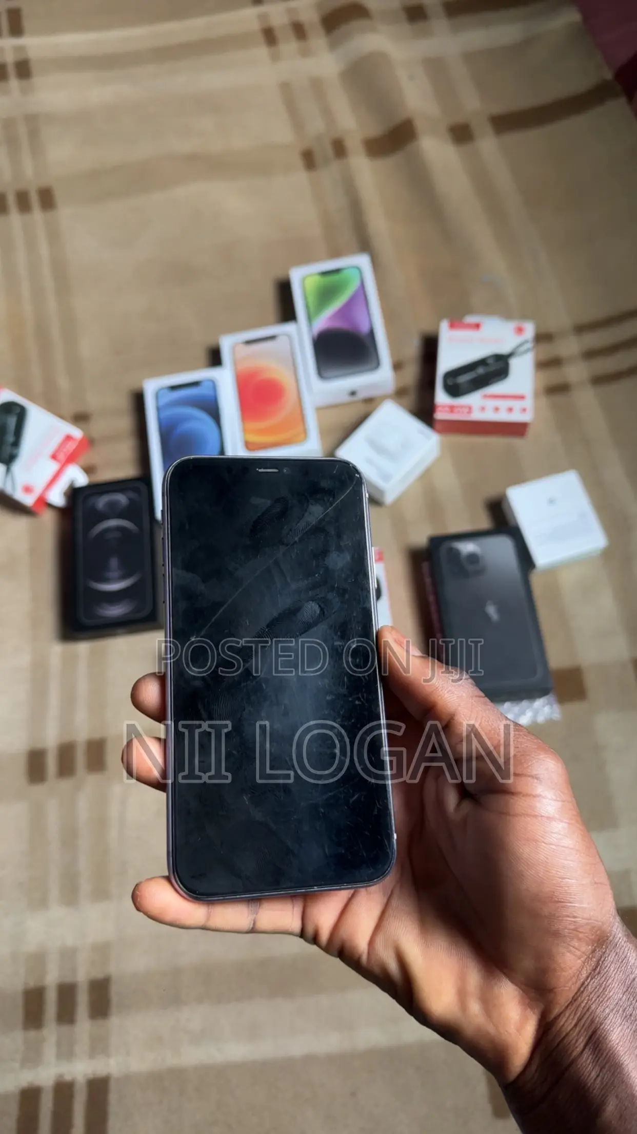Apple iPhone 11 64 GB Purple