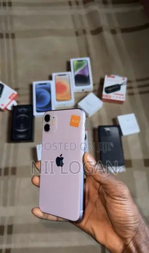Apple iPhone 11 64 GB Purple
