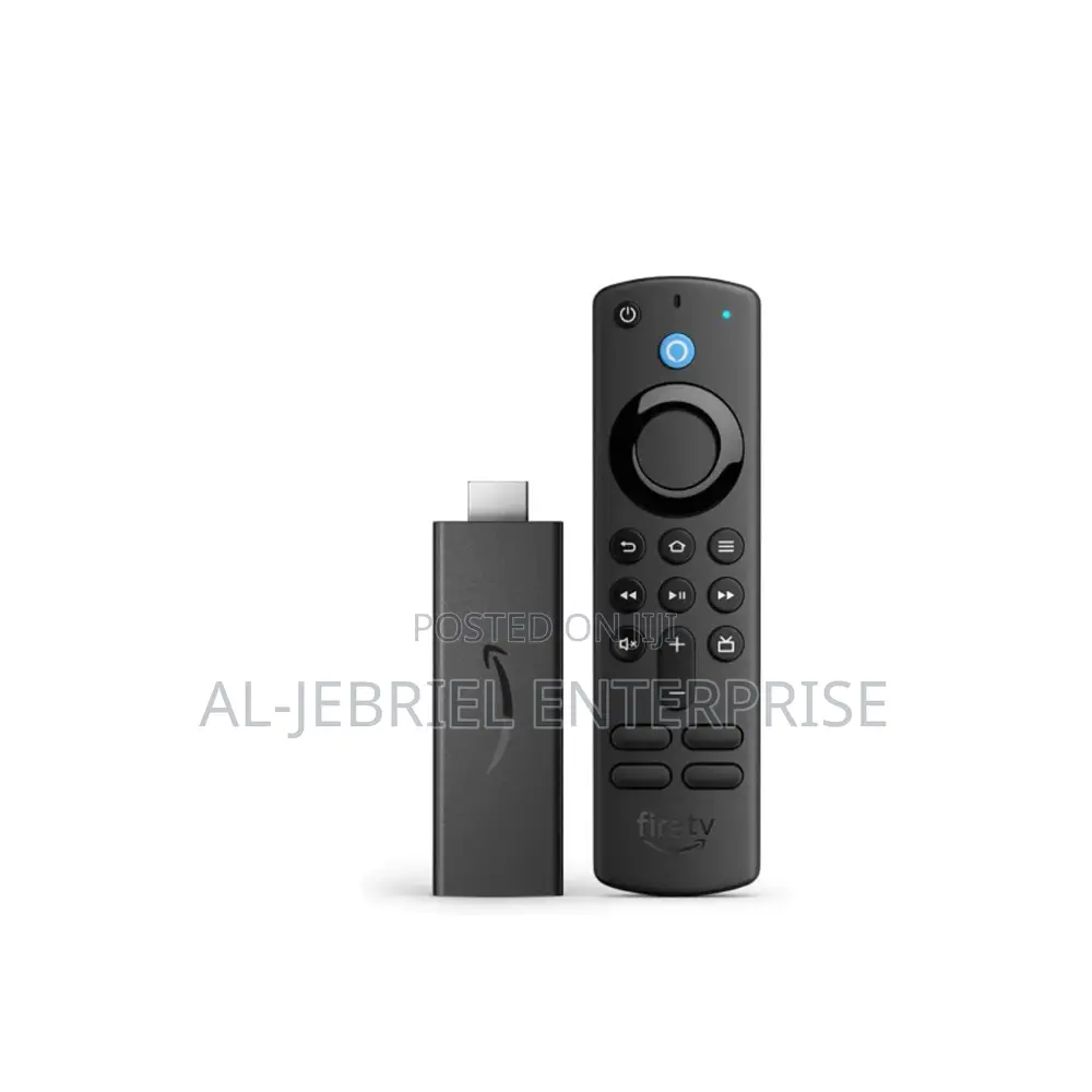 Amazon Fire TV Stick