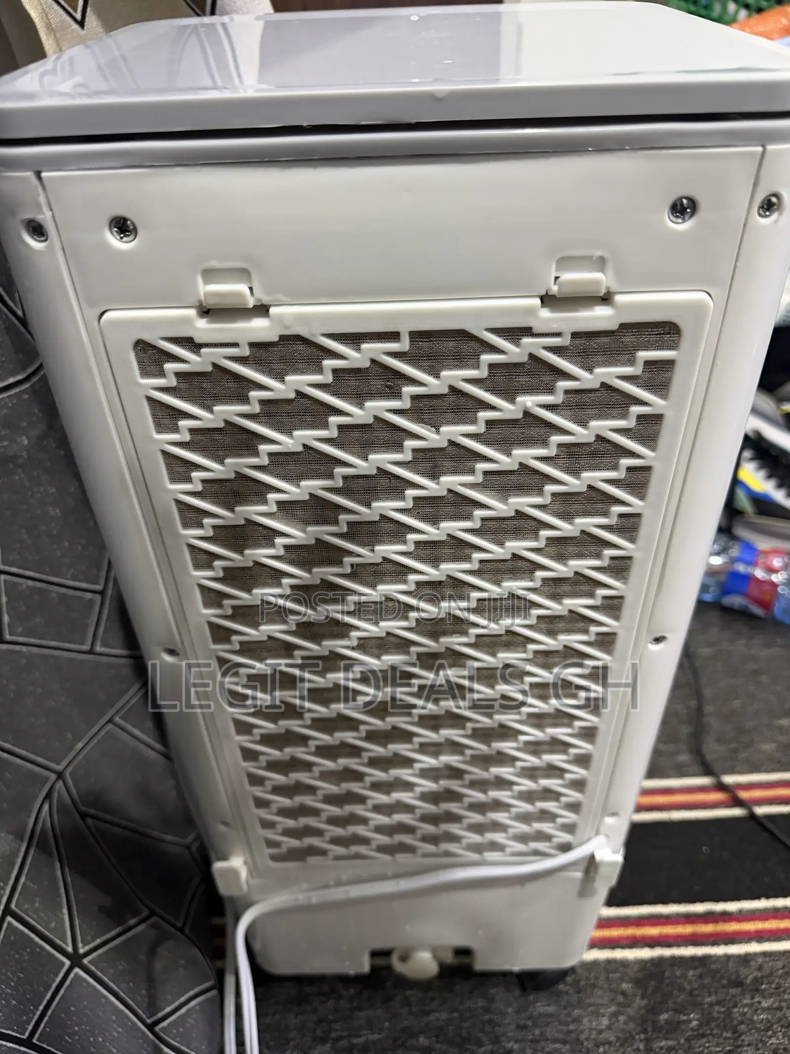 Indoor Air Condition