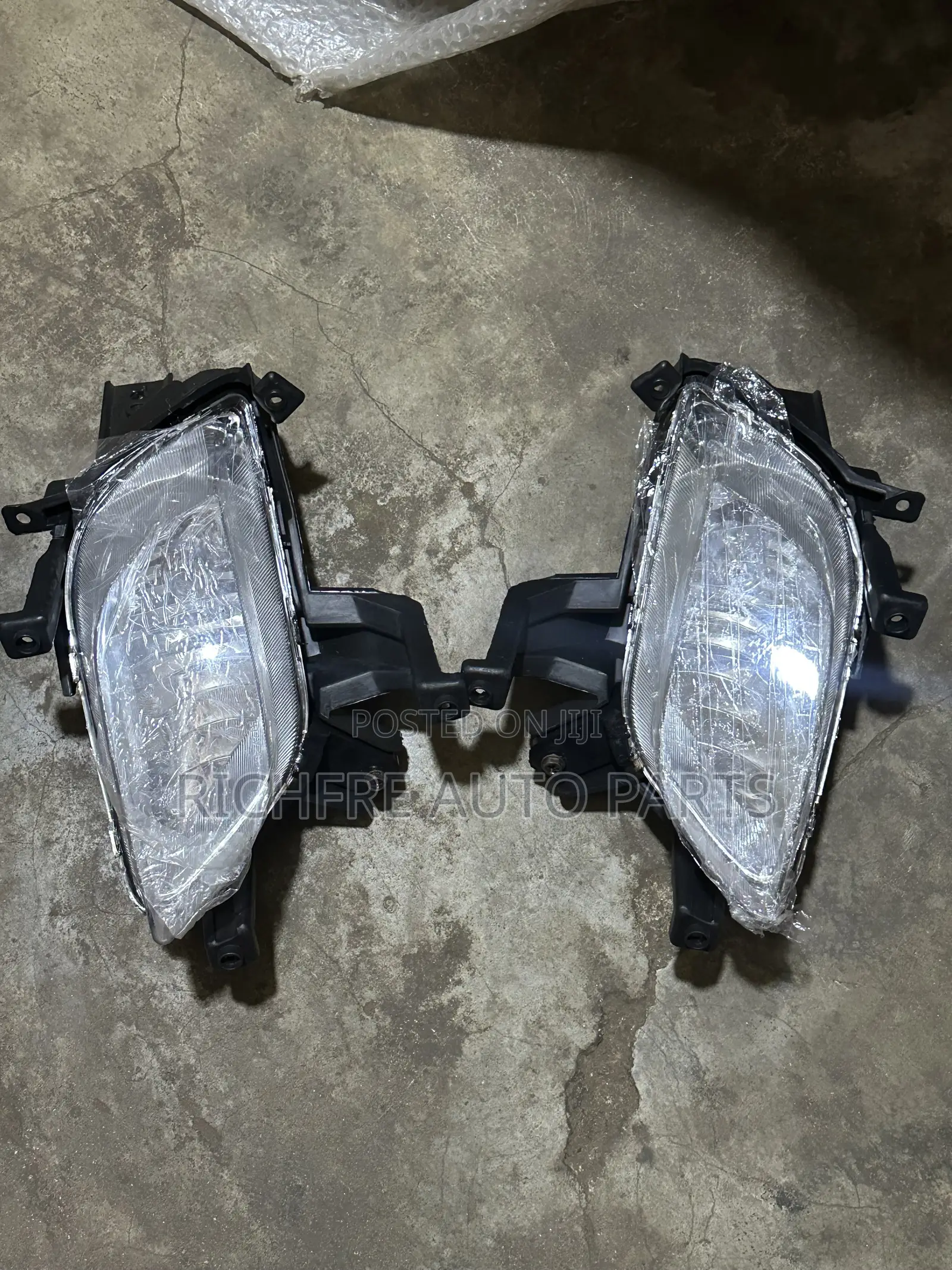 Kia Cerato Forte 2014 2015 2016 Foglight PAIR