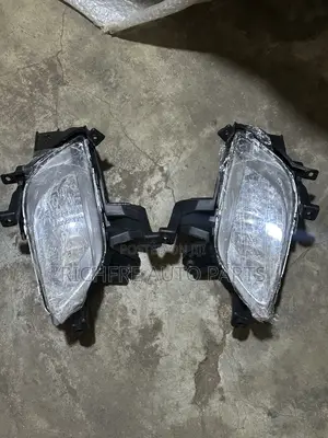 Kia Cerato Forte 2014 2015 2016 Foglight PAIR