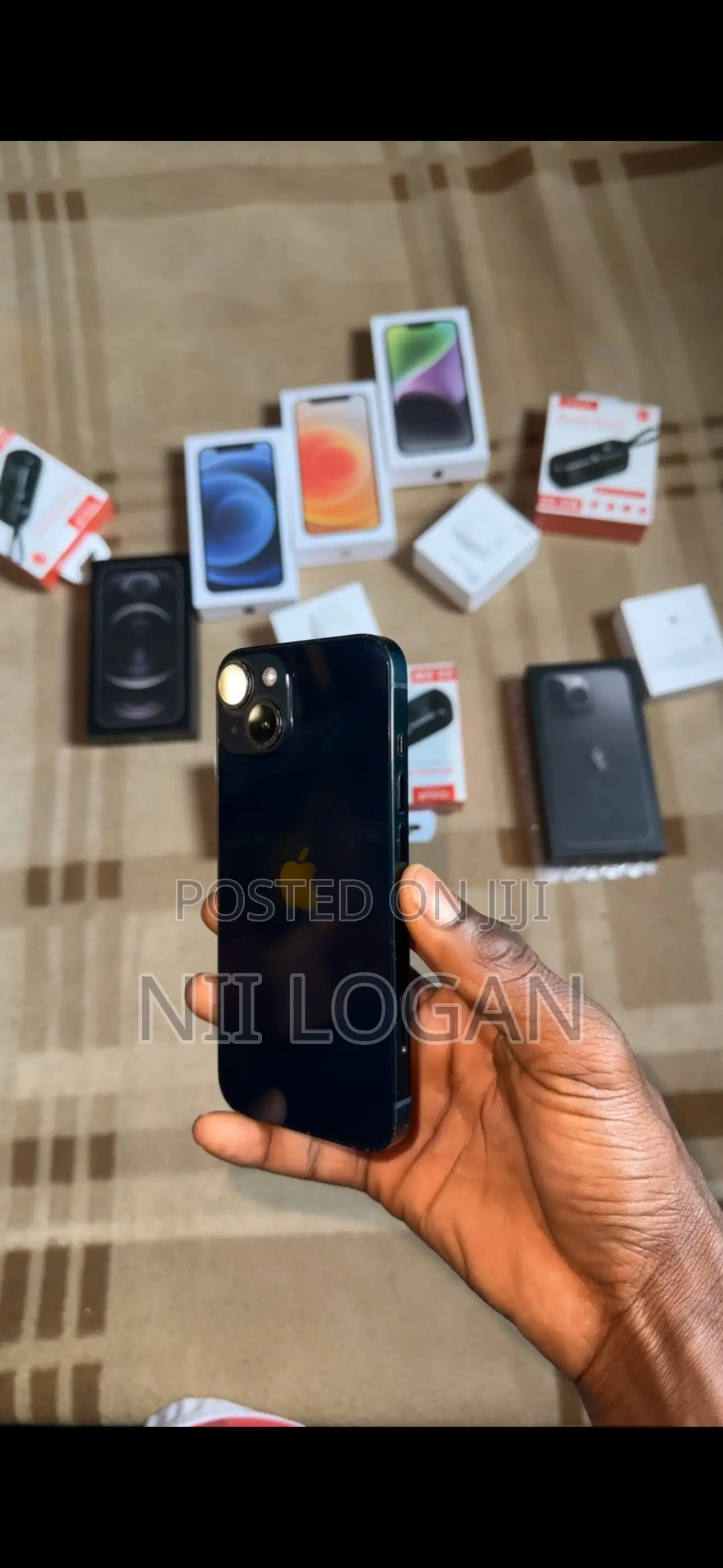 Apple iPhone 14 128 GB Black