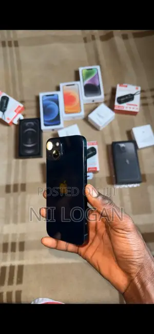 Apple iPhone 14 128 GB Black