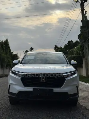 Honda CR-V 2024 White