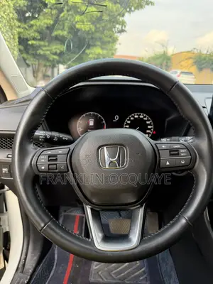 Honda CR-V 2024 White