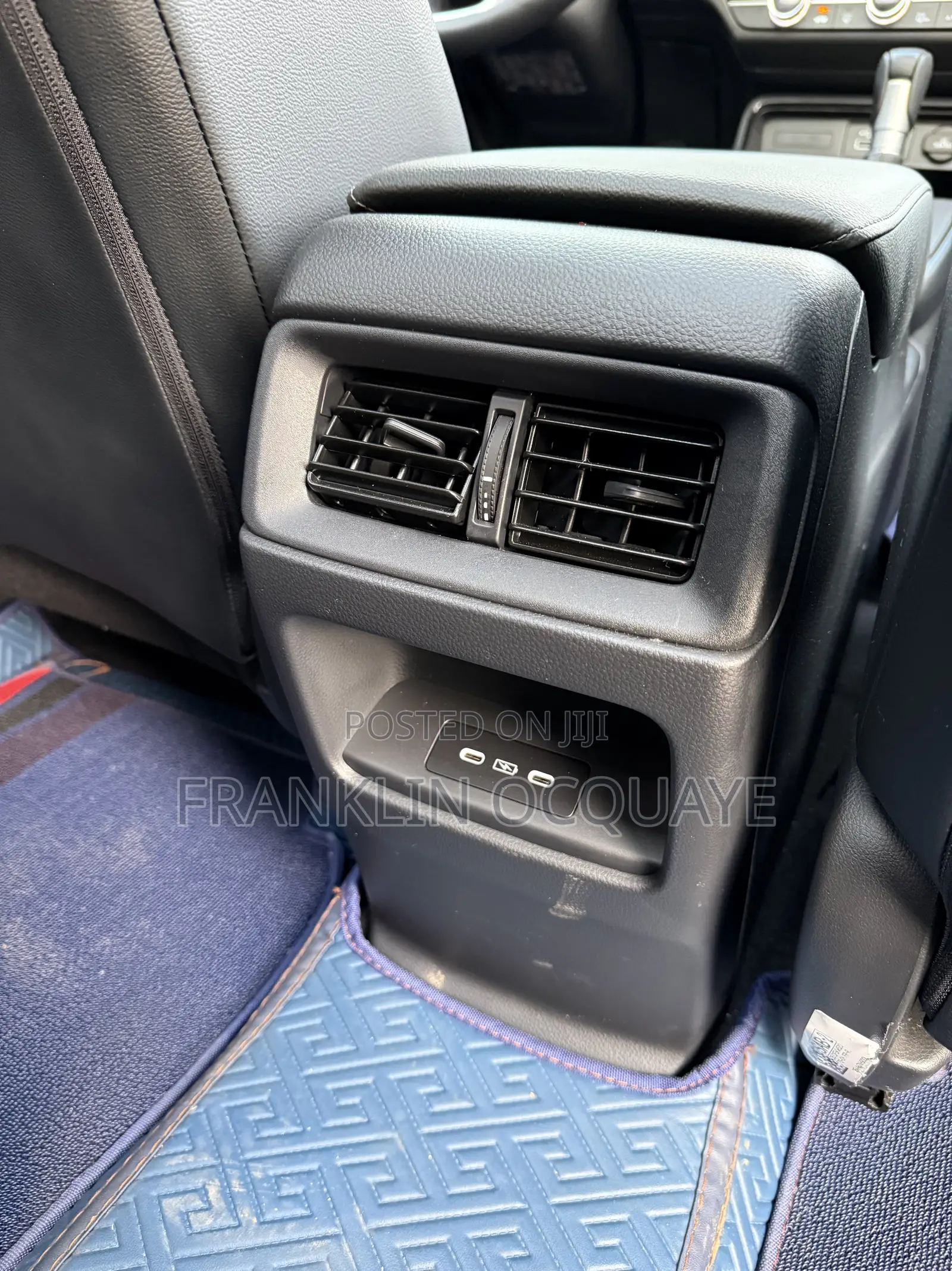 Honda CR-V 2024 White