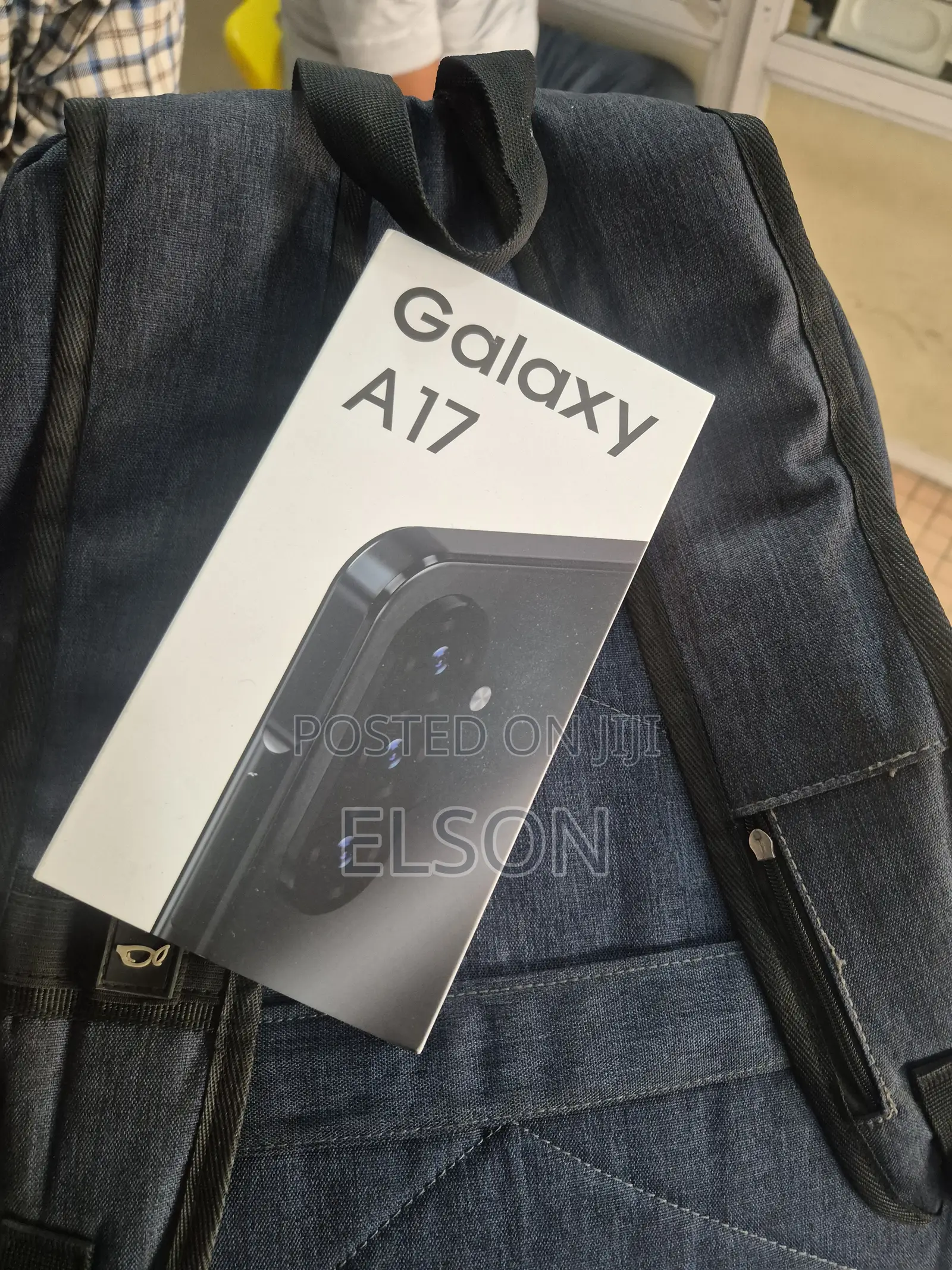 New Samsung Galaxy A17 5G 256 GB Gray