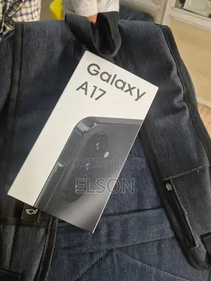 New Samsung Galaxy A17 5G 256 GB Gray