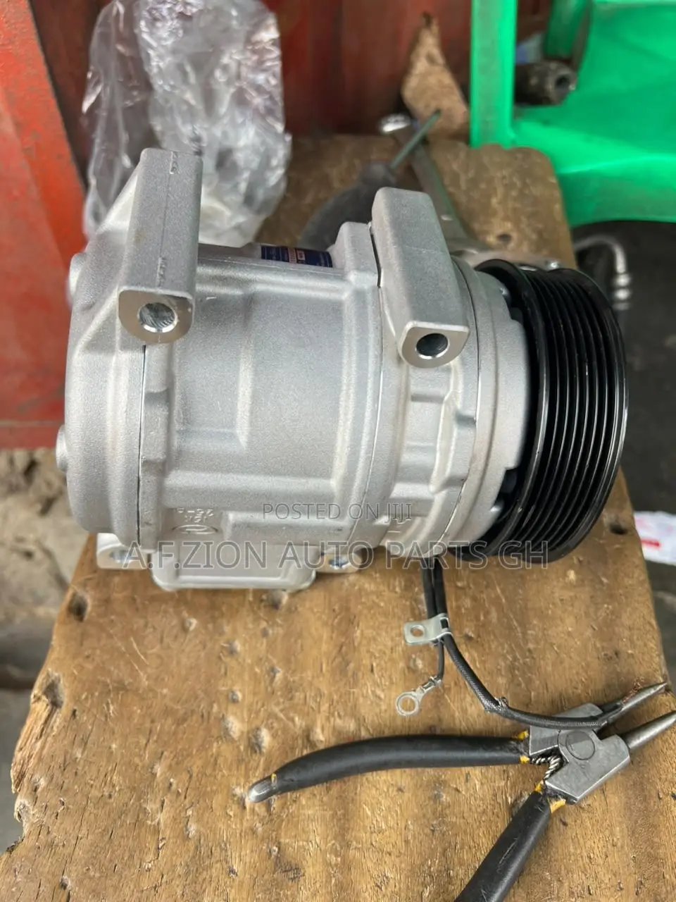 Original AC Motor for Toyota Hilux 2012 and All Types Available