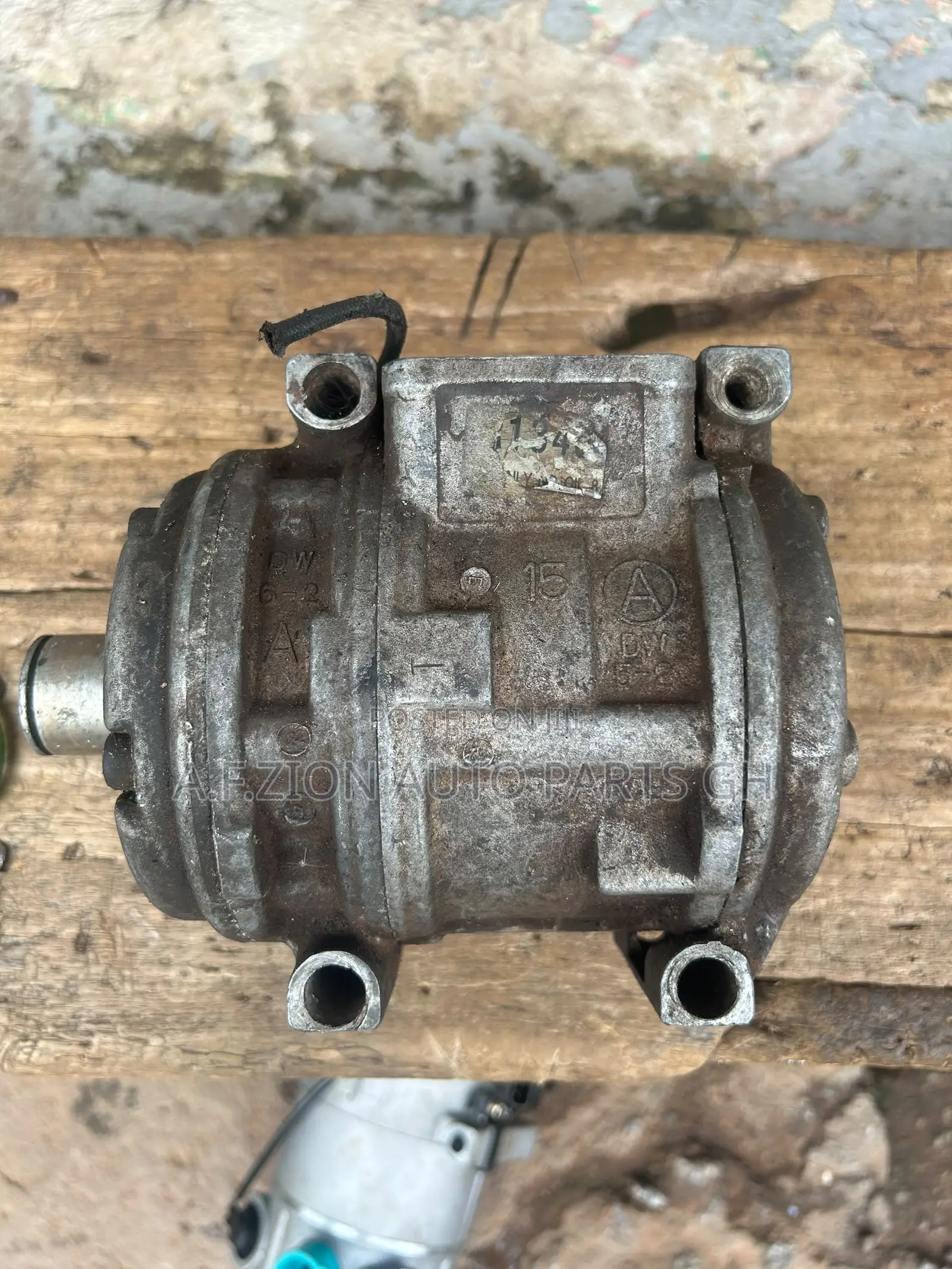 Original AC Motor for Toyota Hilux 2012 and All Types Available
