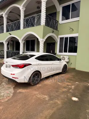 Hyundai Elantra 2016 White