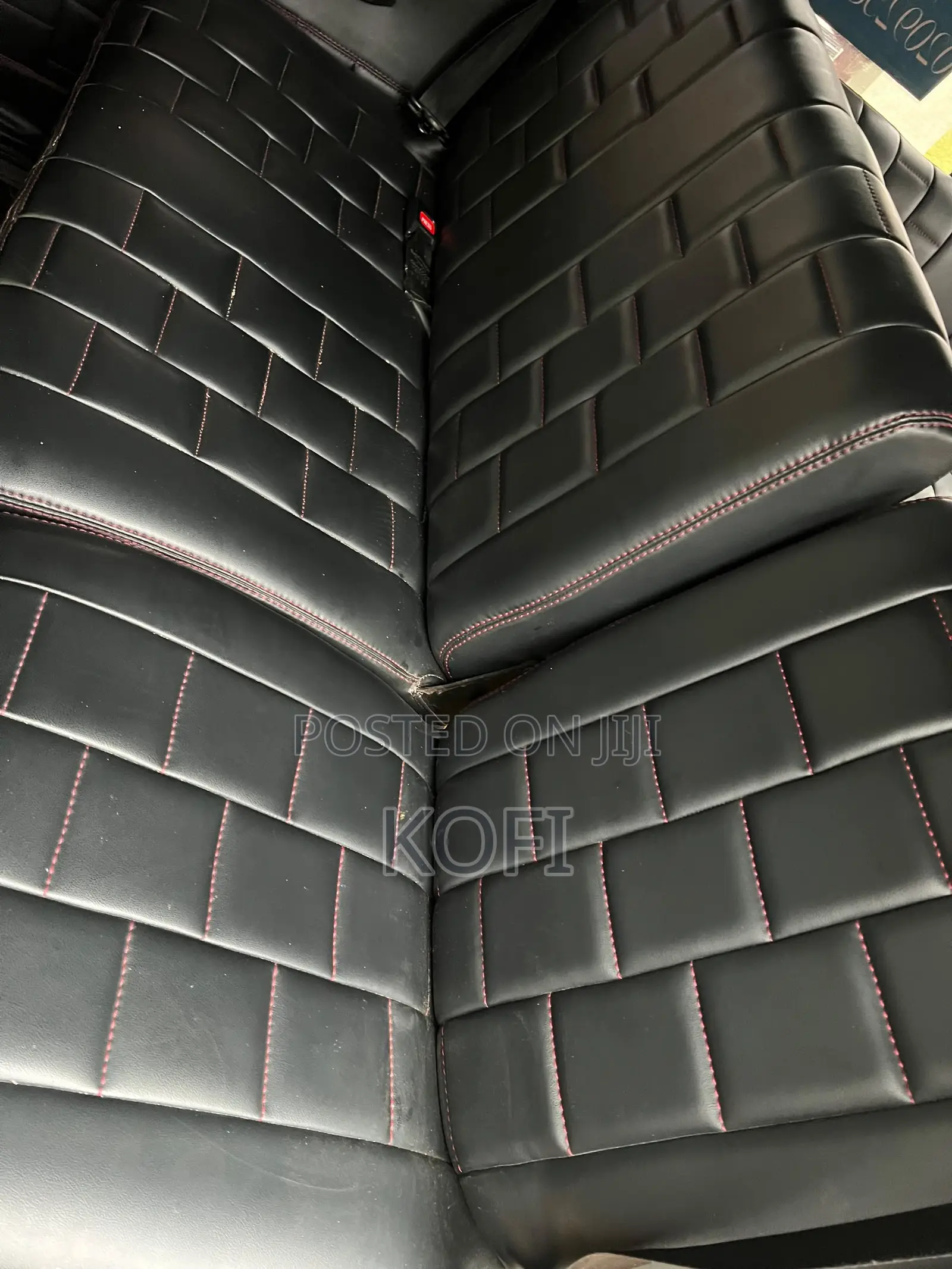 Land Rover Defender Soft Top 4x4 1995 Black